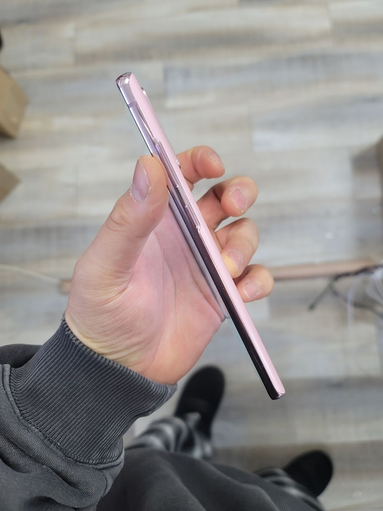 S급 갤럭시노트20S 대소량판매 도매가 중고폰--5