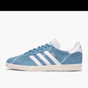 아디다스 오리지널 가젤 스틸블루 BZ0022 (270)새제품 판매 합니다