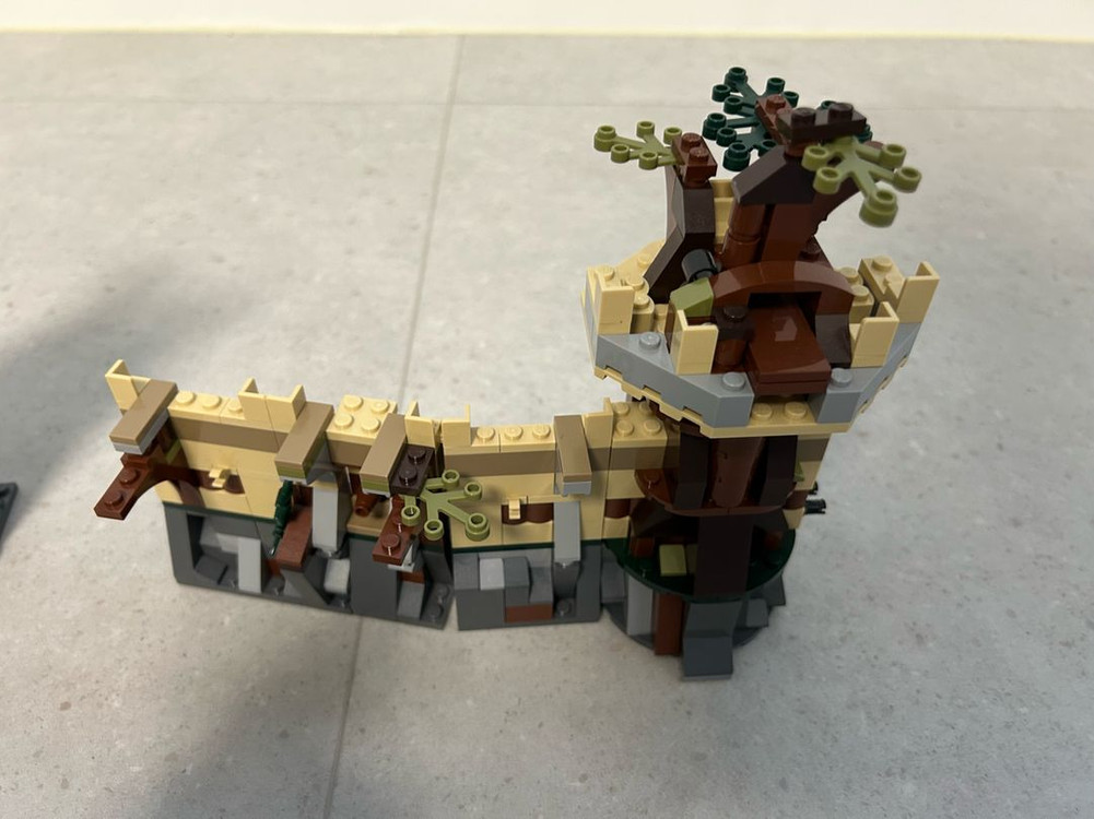 (벌크) 레고 79012 호빗 어둠의 숲 엘프군대 4개 일괄--3