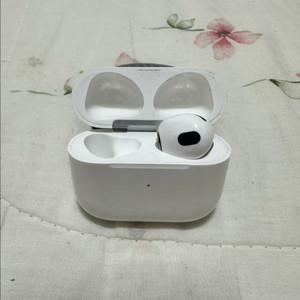 에어팟 3세대 정품 판매해요.