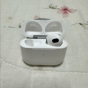 에어팟 3세대 정품 판매해요.