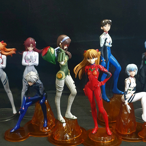 할인,에반게리온,피규어,레어,개봉,극장판,정품