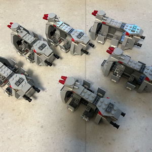 (벌크) 레고 75078 스타워즈 제국군 수송선 6개 일괄