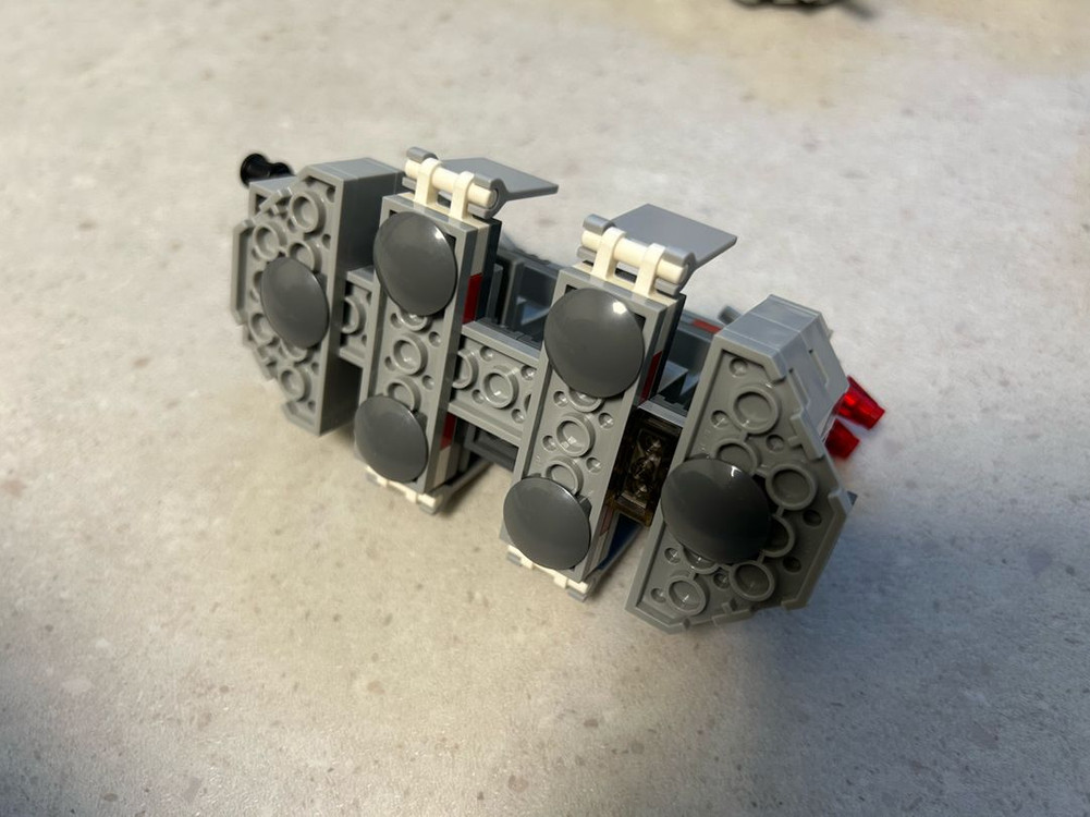 (벌크) 레고 75078 스타워즈 제국군 수송선 6개 일괄--2