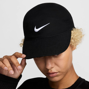 나이키 x 스투시 플라이 캡 블랙 M-L 사이즈