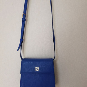 루이가또즈 미니 크로스백--정품