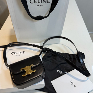 셀린느 트리오페 미니백