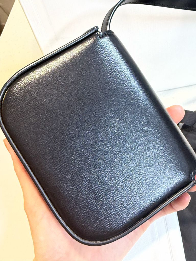 셀린느 트리오페 미니백--4