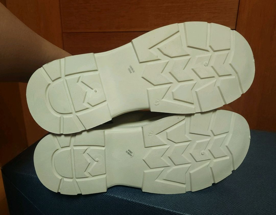 260 265 새상품 남자 캐쥬얼 운동화 하이탑 워커 부츠--5