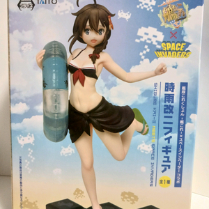 함대컬렉션 미소녀 피규어