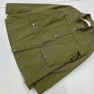 헤지스 130 면자켓 키즈 130 여아 130 이미지