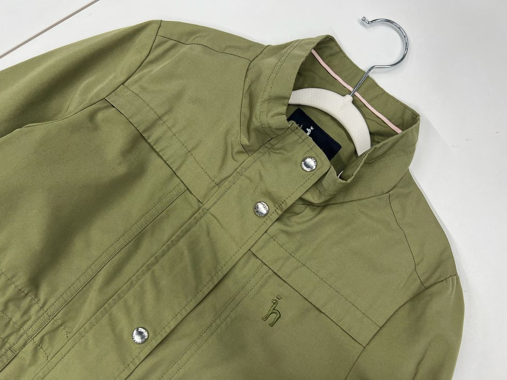 헤지스 130 면자켓 키즈 130 여아 130 이미지