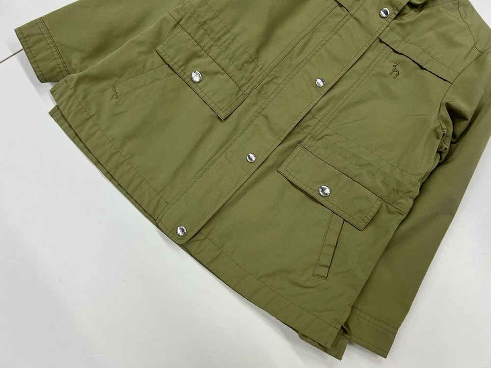 헤지스 130 면자켓 키즈 130 여아 130 이미지