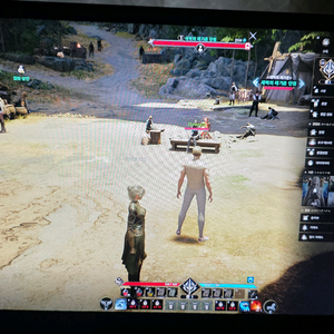 레이저 블레이드 15 1660ti 게이밍 노트북 배터리 사용 불가