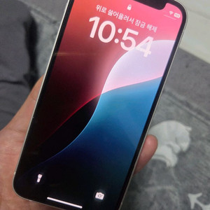 아이폰12미니 128기가 화이트 + 애플워치 팔아요