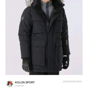 코오롱 안타티카 100사이즈 새상품(정가95만)