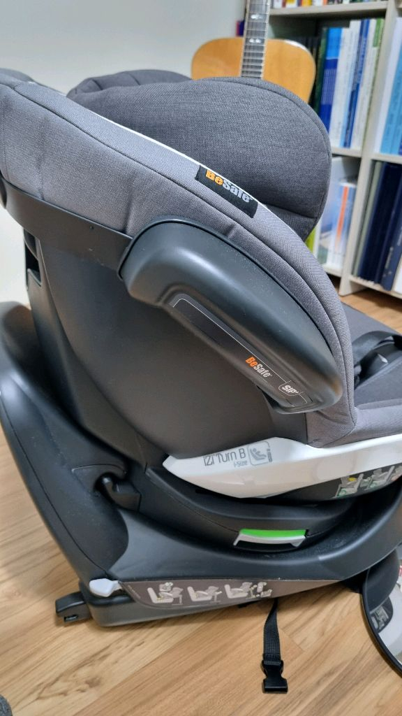 비세이프 이지턴b 카시트--3