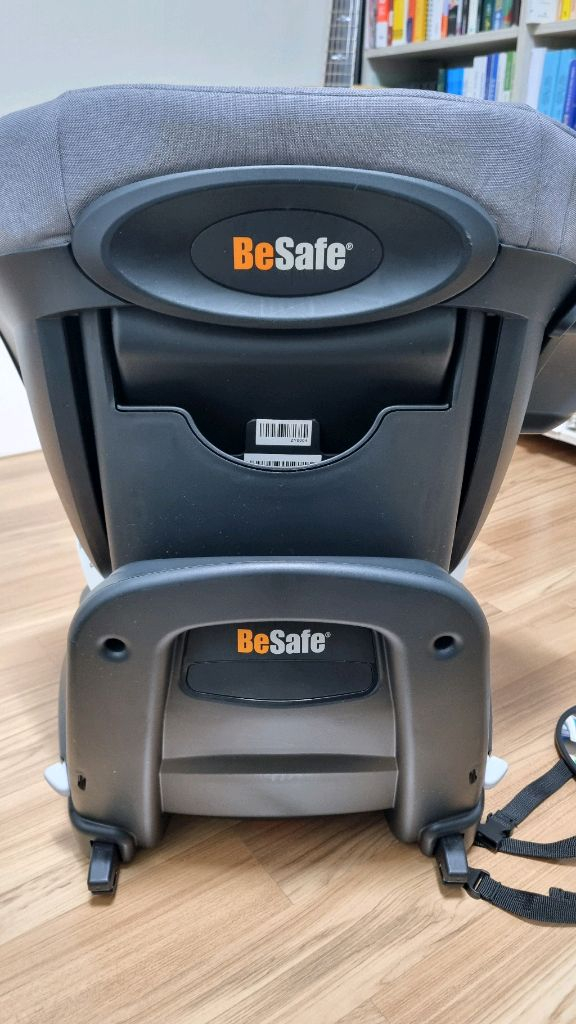 비세이프 이지턴b 카시트--5