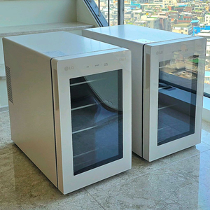 LG 오브제 미니 와인셀러 베이지