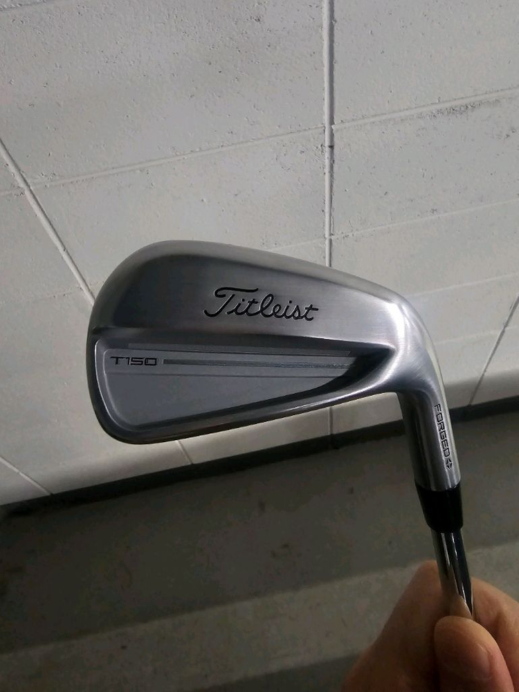 타이틀리스트 4세대 t150 아이언 7아이언--0