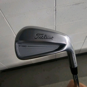 타이틀리스트 4세대 t150 아이언 7아이언