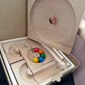 새상품)원목마블런 ) 카덴쿠겔반