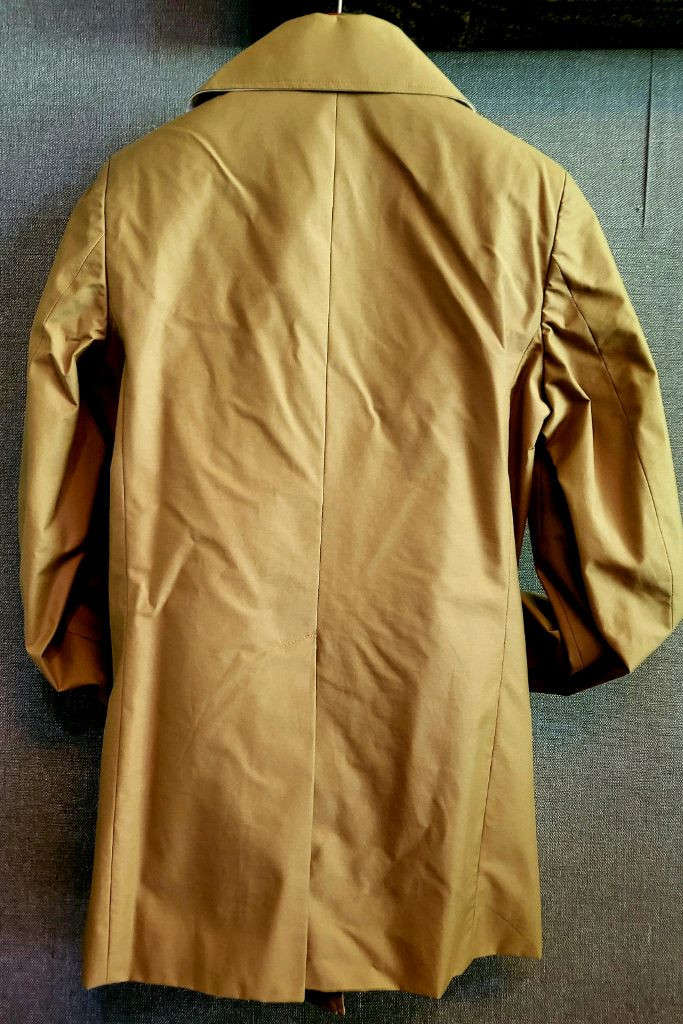 [미사용 새상품] 프랭키뉴욕 베이지 트랜치코트--9