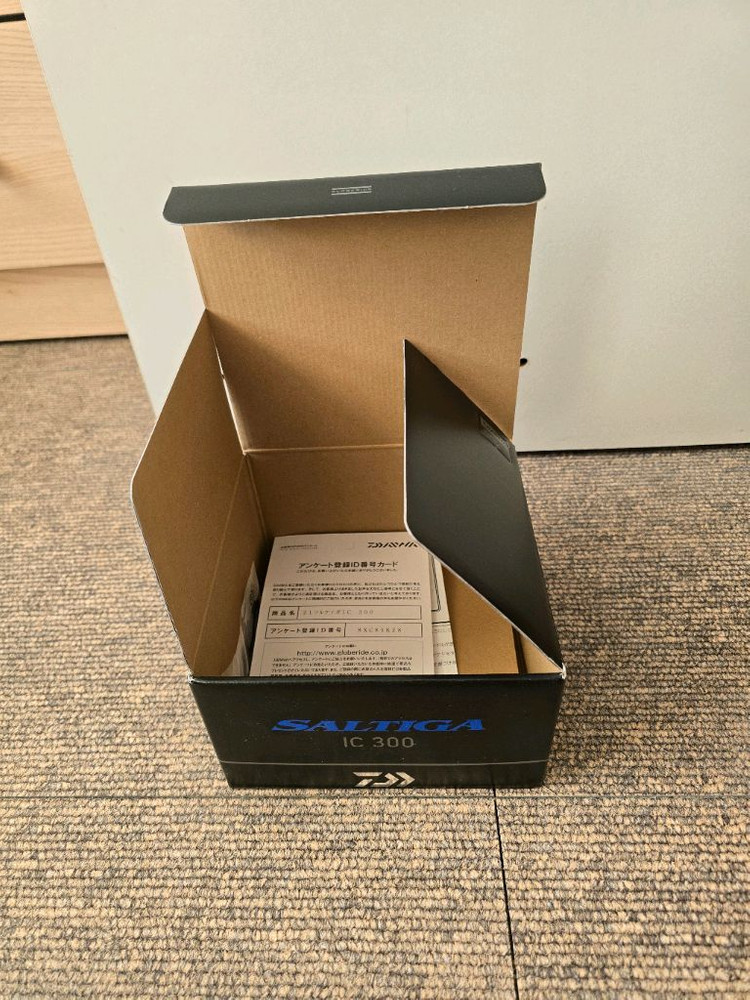 다이와 솔티가ic 300 이미지