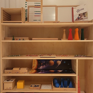 키즈에이원 몬테소리 프라임 교구 세트