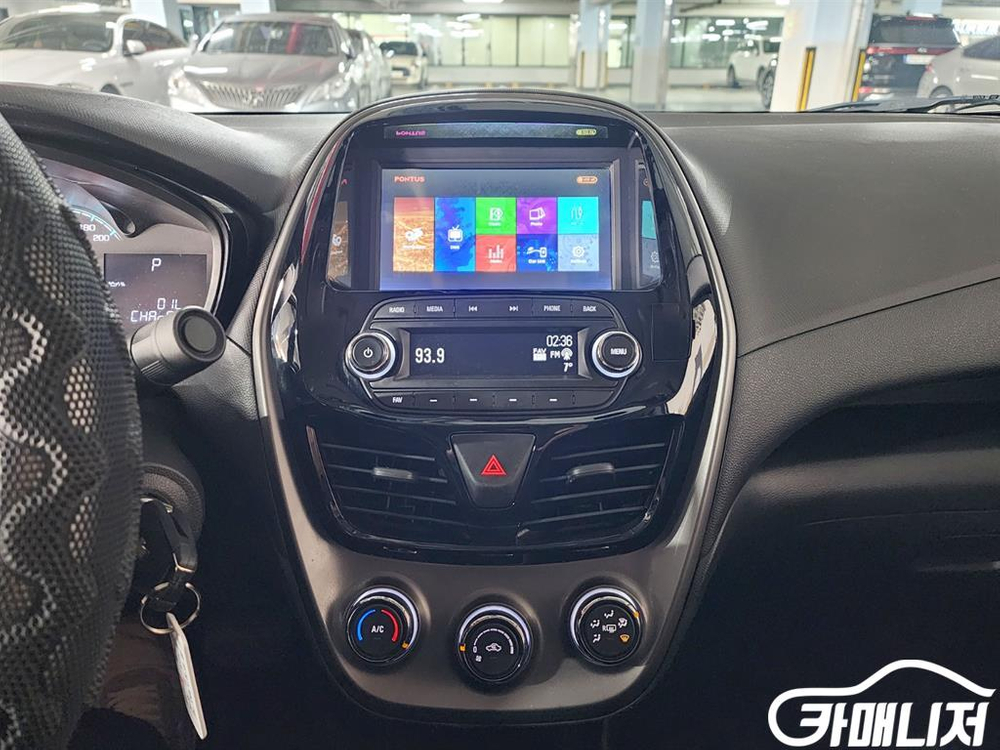 [쉐보레]더뉴스파크 밴 (2인승) #2026년특가 이미지