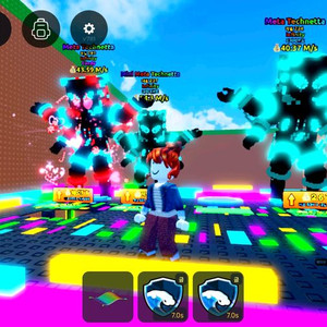 쓰나미 브레인 롯 메타 (캔디 입고) 이미지