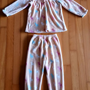 아동 수면 잠옷 세트(8~9세):유니프렌드