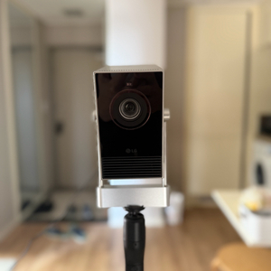 LG전자 시네빔 큐브 HU710PB 4K 빔프로젝터