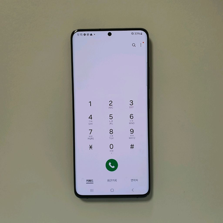 갤럭시 퀀텀2 128GB 저렴 정상해지--1