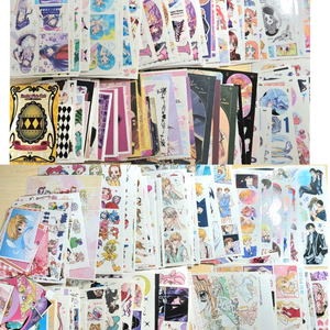 소장용 애니 인스 인믹 대량 원가 이하 처분 마법소녀 고전 순정 애니