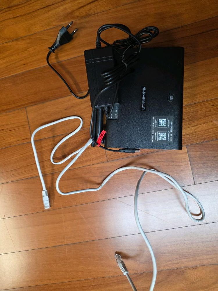 lg유플러스 기가 와이파이.공유기--1