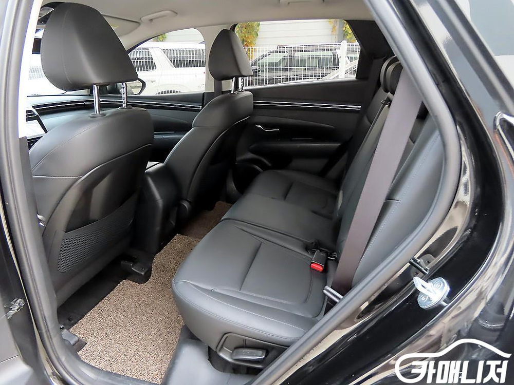 [현대]투싼 (NX4) 가솔린 1.6 터보 2WD 모던 (0톤) #2026년특가 이미지