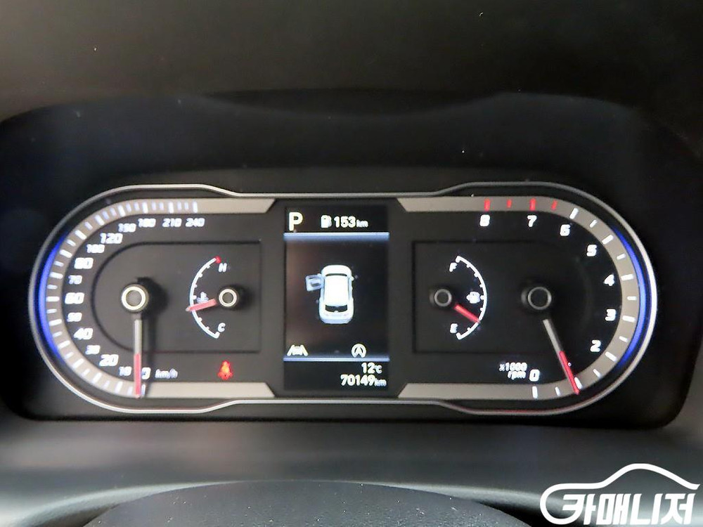 [현대]투싼 (NX4) 가솔린 1.6 터보 2WD 모던 (0톤) #2026년특가 이미지