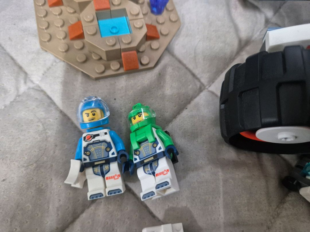 레고 스페이스 60431 (일부 누락 있음)--1