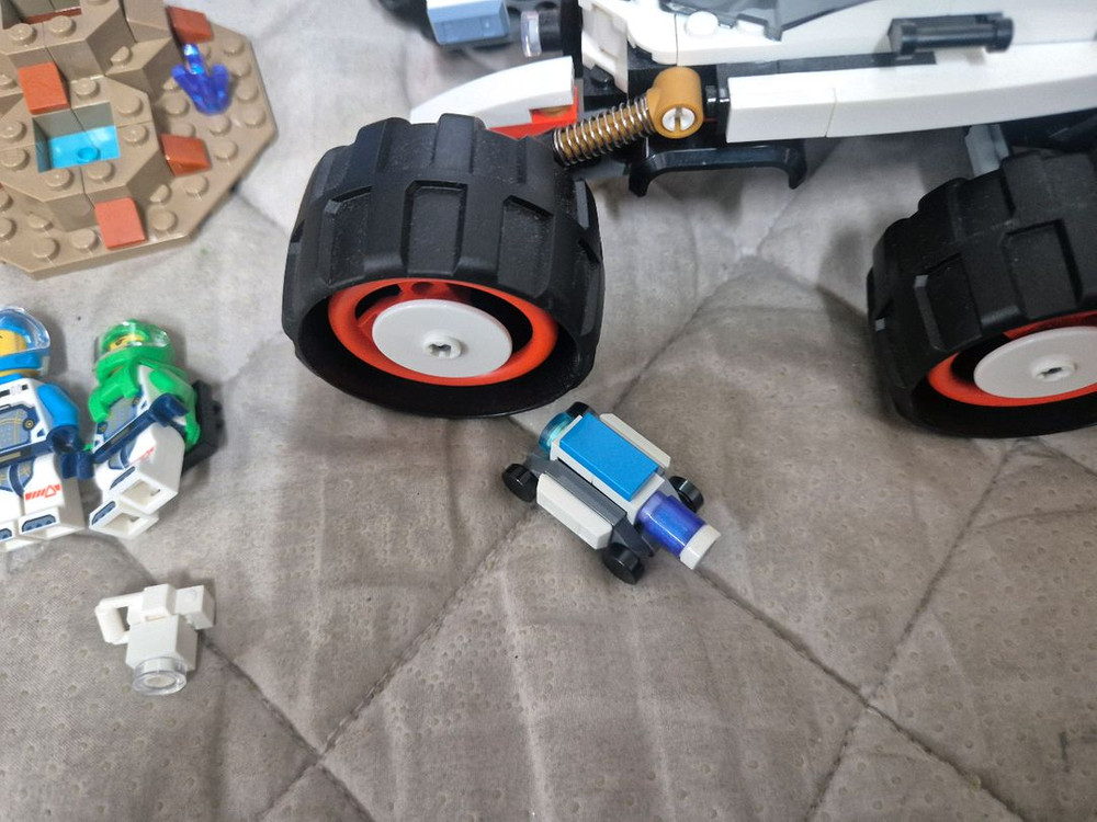 레고 스페이스 60431 (일부 누락 있음)--3