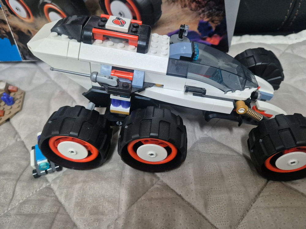 레고 스페이스 60431 (일부 누락 있음)--6