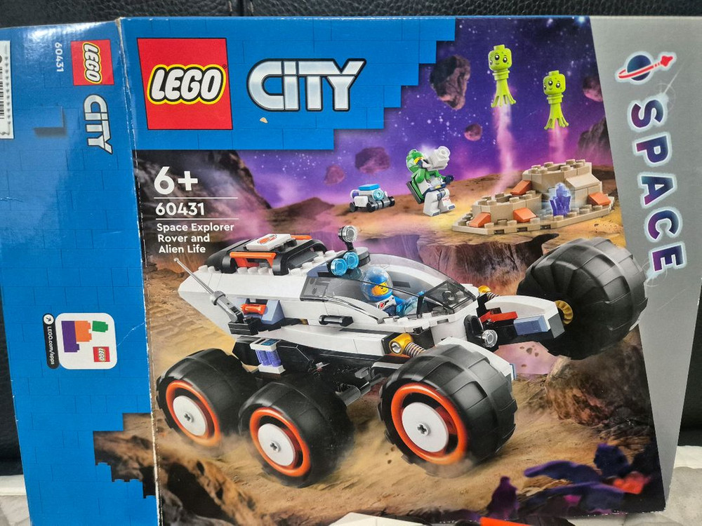 레고 스페이스 60431 (일부 누락 있음)--7