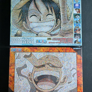 원피스 일본 정품 직소 모자이크 1000피스 퍼즐