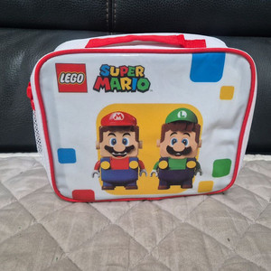 레고 슈퍼마리오 보냉백 (한정판) 이미지