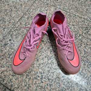 나이키 줌 머큐리얼 베이퍼 16 엘리트 FG-PRO 290mm