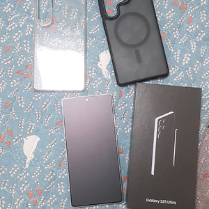 S25울트라 512GB 실버 블루 판매 [박스있음] 대전 직거래 가능