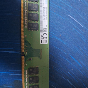 삼성 DDR4 8GB 컴퓨터 pc 데스크탑 램