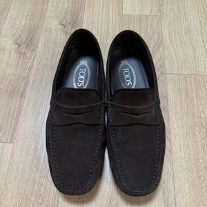 토즈 시티 드라이빙 슈즈 255사이즈