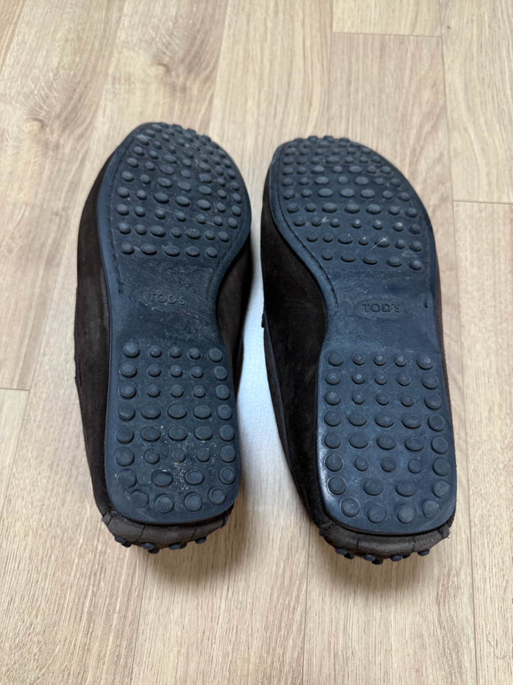 토즈 시티 드라이빙 슈즈 255사이즈--1