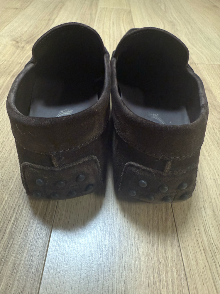 토즈 시티 드라이빙 슈즈 255사이즈--2